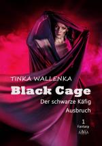 Cover-Bild Black Cage – Der schwarze Käfig (Großdruck)