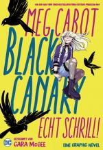 Cover-Bild Black Canary: Echt schrill!