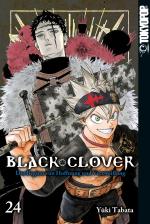 Cover-Bild Black Clover 24