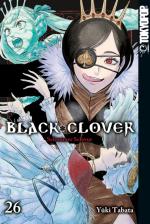 Cover-Bild Black Clover 26