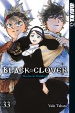 Cover-Bild Black Clover 33