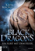 Cover-Bild Black Dragons - Ein Flirt mit dem Feuer