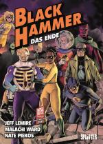 Cover-Bild Black Hammer. Band 8