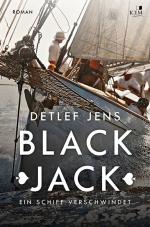 Cover-Bild Black Jack. Ein Schiff verschwindet