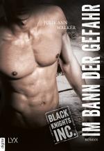 Cover-Bild Black Knights Inc. – Im Bann der Gefahr
