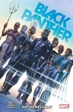 Cover-Bild Black Panther - Neustart