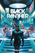 Cover-Bild Black Panther - Neustart