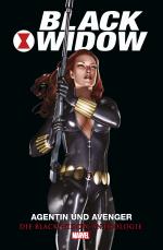 Cover-Bild Black Widow Anthologie