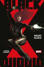Cover-Bild Black Widow - Neustart