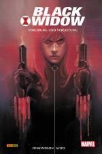 Cover-Bild Black Widow: Vergebung und Vergeltung