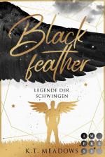 Cover-Bild Blackfeather (Legende der Schwingen 2)
