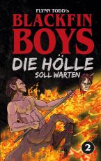 Cover-Bild Blackfin Boys - Die Hölle soll warten