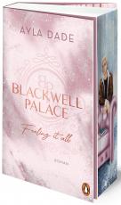 Cover-Bild Blackwell Palace. Feeling it all