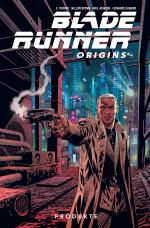 Cover-Bild Blade Runner Origins