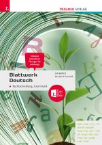 Cover-Bild Blattwerk Deutsch - Rechtschreibung, Grammatik E-BOOK+ Solo