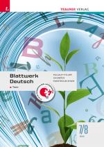 Cover-Bild Blattwerk Deutsch - Texte, 7/8 AHS E-Book Solo