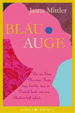 Cover-Bild Blau-Auge