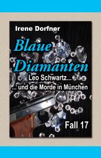 Cover-Bild Blaue Diamanten