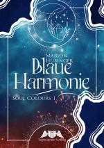 Cover-Bild Blaue Harmonie