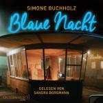 Cover-Bild Blaue Nacht (Chastity-Riley-Reihe 6)