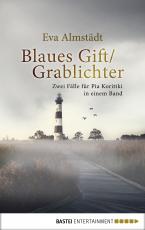 Cover-Bild Blaues Gift / Grablichter