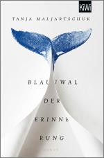 Cover-Bild Blauwal der Erinnerung