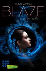 Cover-Bild Blaze (Die Elite 3)