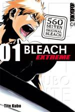 Cover-Bild Bleach EXTREME 01