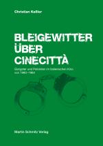 Cover-Bild Bleigewitter über Cinecittà