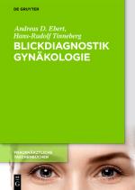 Cover-Bild Blickdiagnostik Gynäkologie