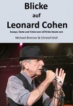 Cover-Bild Blicke auf Leonard Cohen