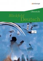 Cover-Bild Blickfeld Deutsch - Oberstufe