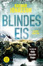 Cover-Bild Blindes Eis