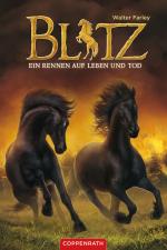 Cover-Bild Blitz (Band 4)