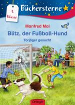 Cover-Bild Blitz, der Fußball-Hund