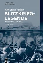 Cover-Bild Blitzkrieg-Legende