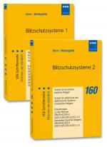 Cover-Bild Blitzschutzsysteme 1 - Blitzschutzsysteme 2 (Set)