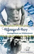 Cover-Bild Blizzard Boy