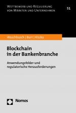Cover-Bild Blockchain in der Bankenbranche