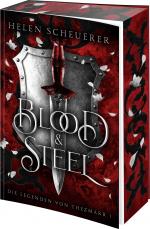 Cover-Bild Blood and Steel