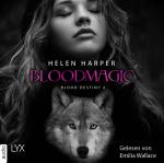 Cover-Bild Blood Destiny - Bloodmagic