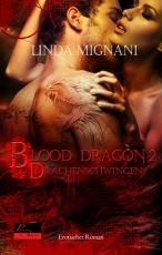 Cover-Bild Blood Dragon 2: Drachenschwingen