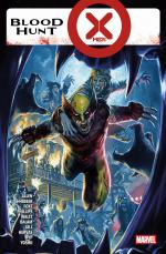 Cover-Bild Blood Hunt: X-Men