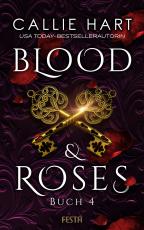 Cover-Bild Blood & Roses - Buch 4