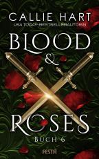 Cover-Bild Blood & Roses - Buch 6