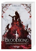 Cover-Bild Bloodsong 1. Odines Prophezeiung