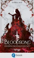 Cover-Bild Bloodsong 1. Odines Prophezeiung