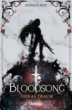 Cover-Bild Bloodsong 2. Oonas Traum