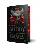 Cover-Bild Bloody Games