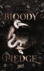 Cover-Bild Bloody Pledge